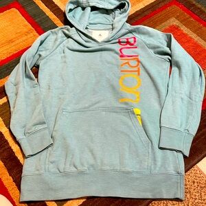 Burton hoodie